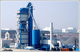 LB-3000XC沥青混合料搅拌设备